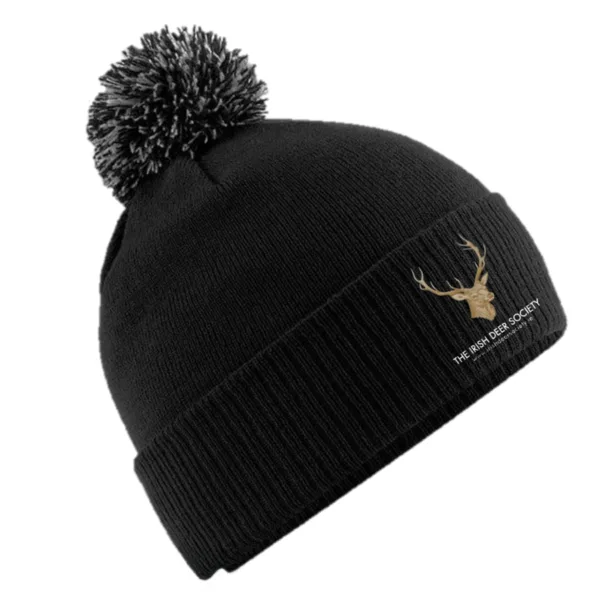 Snowstar Bobble Hat