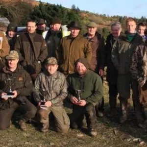 Irish Deer Society Annual Shoot - 2025
