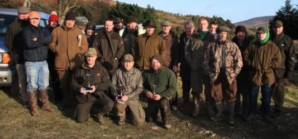 Irish Deer Society Annual Shoot - 2025